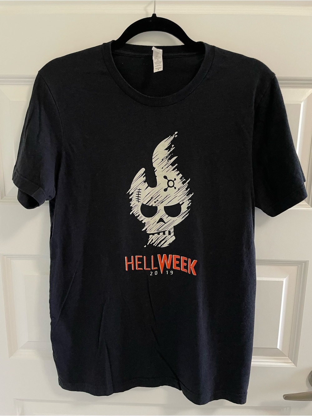 Orangetheory HELLWEEK 2019 shirt